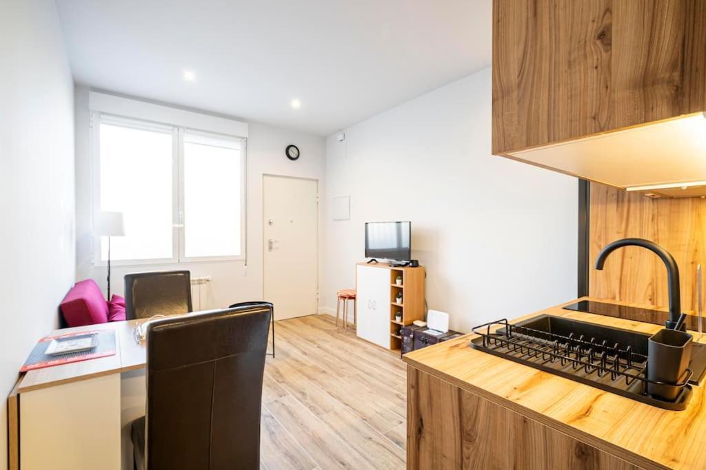Agradable Apartamento A Pie De Calle-30 Min De Sol Madrid Exterior foto