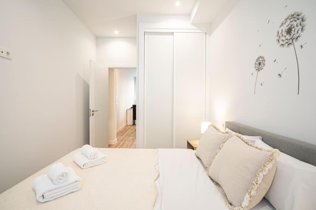 Agradable Apartamento A Pie De Calle-30 Min De Sol Madrid Exterior foto