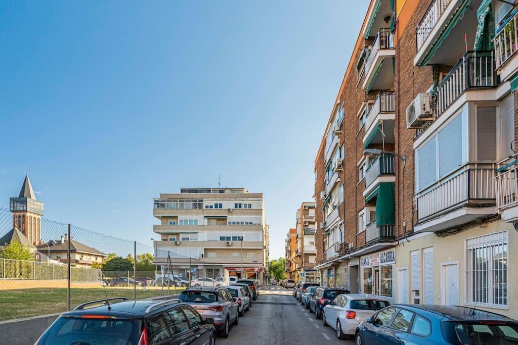 Agradable Apartamento A Pie De Calle-30 Min De Sol Madrid Exterior foto