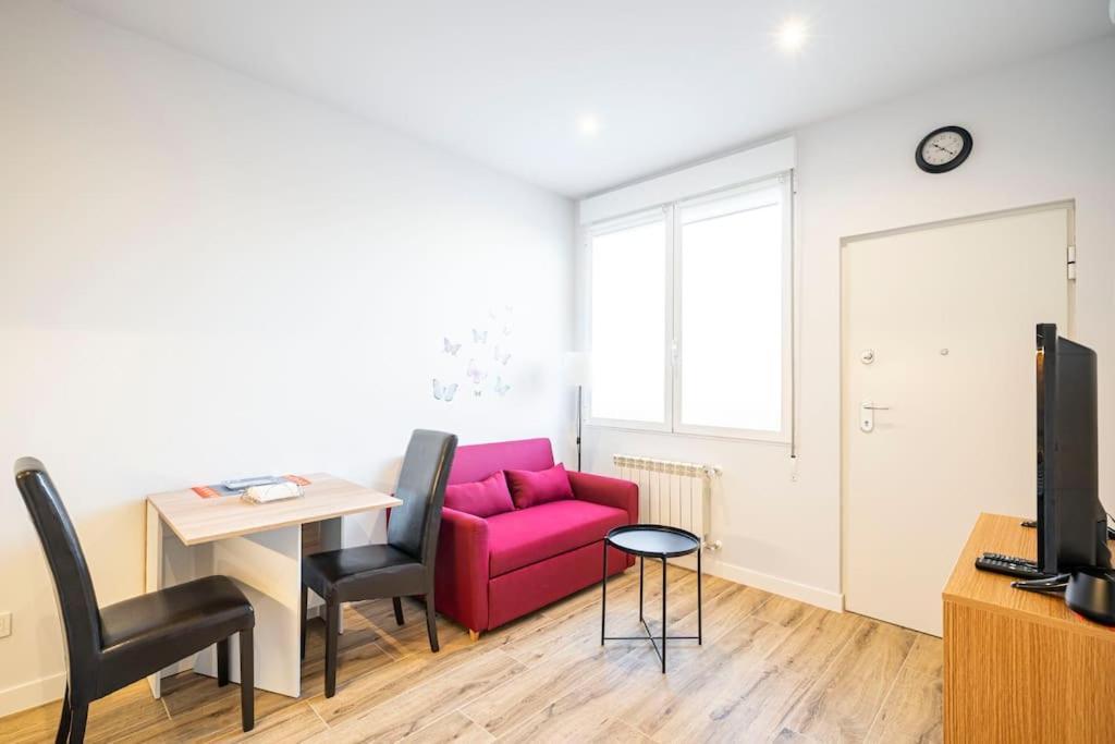 Agradable Apartamento A Pie De Calle-30 Min De Sol Madrid Exterior foto